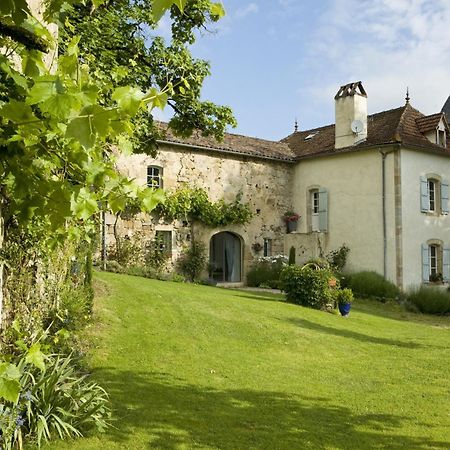 Bed and Breakfast Domaine de la Piale à Fons  Extérieur photo