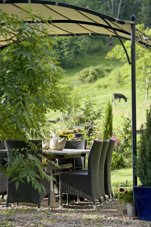 Bed and Breakfast Domaine de la Piale à Fons  Extérieur photo