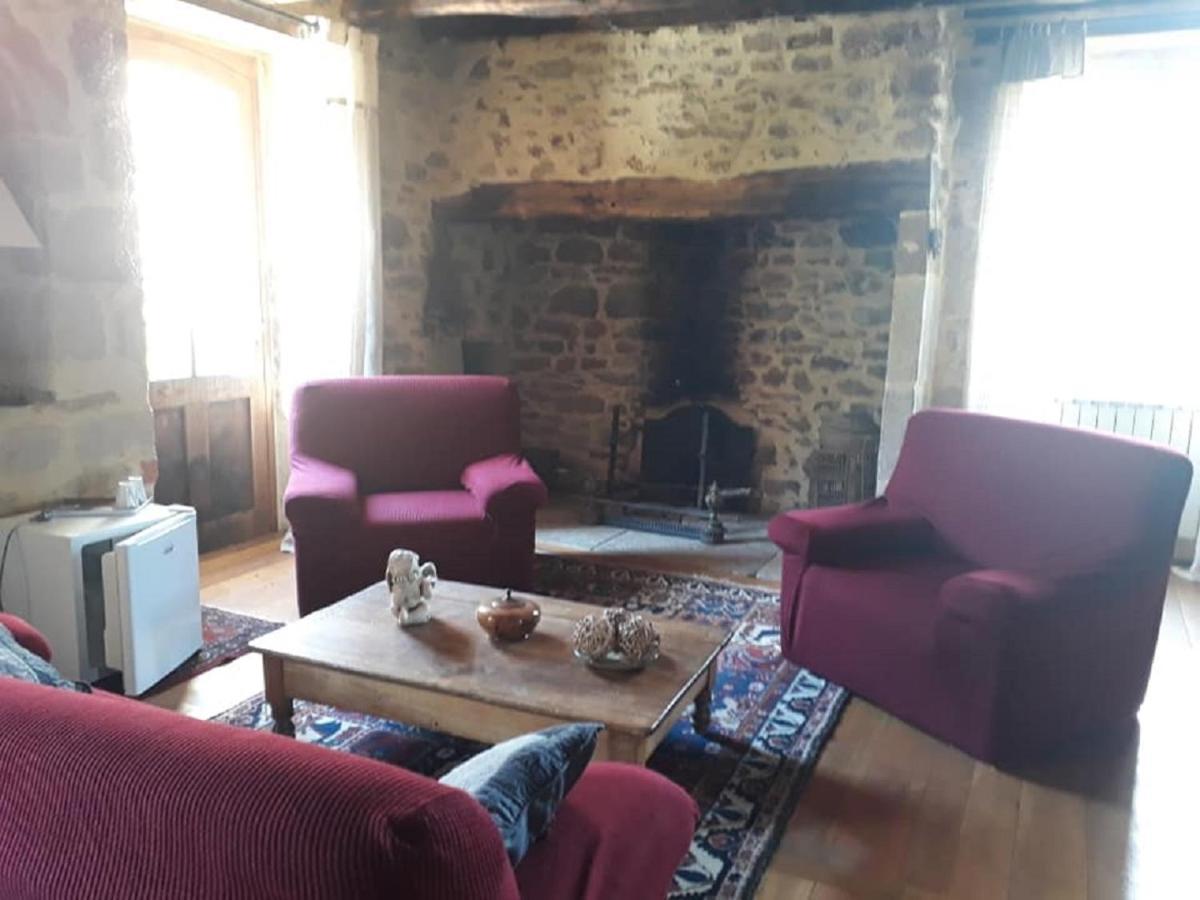 Bed and Breakfast Domaine de la Piale à Fons  Extérieur photo