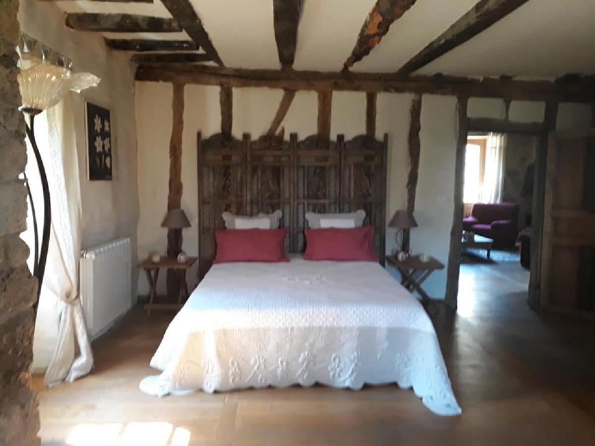 Bed and Breakfast Domaine de la Piale à Fons  Extérieur photo
