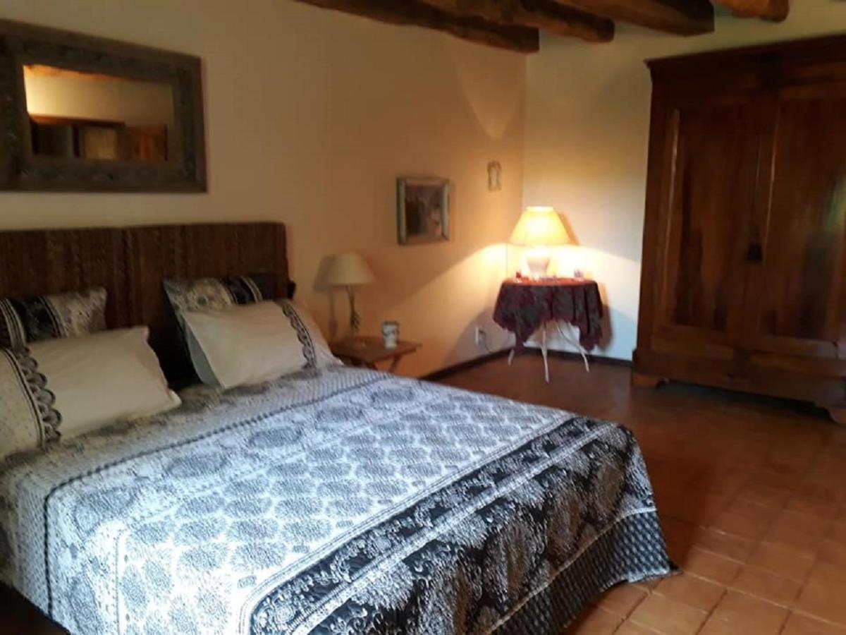 Bed and Breakfast Domaine de la Piale à Fons  Extérieur photo