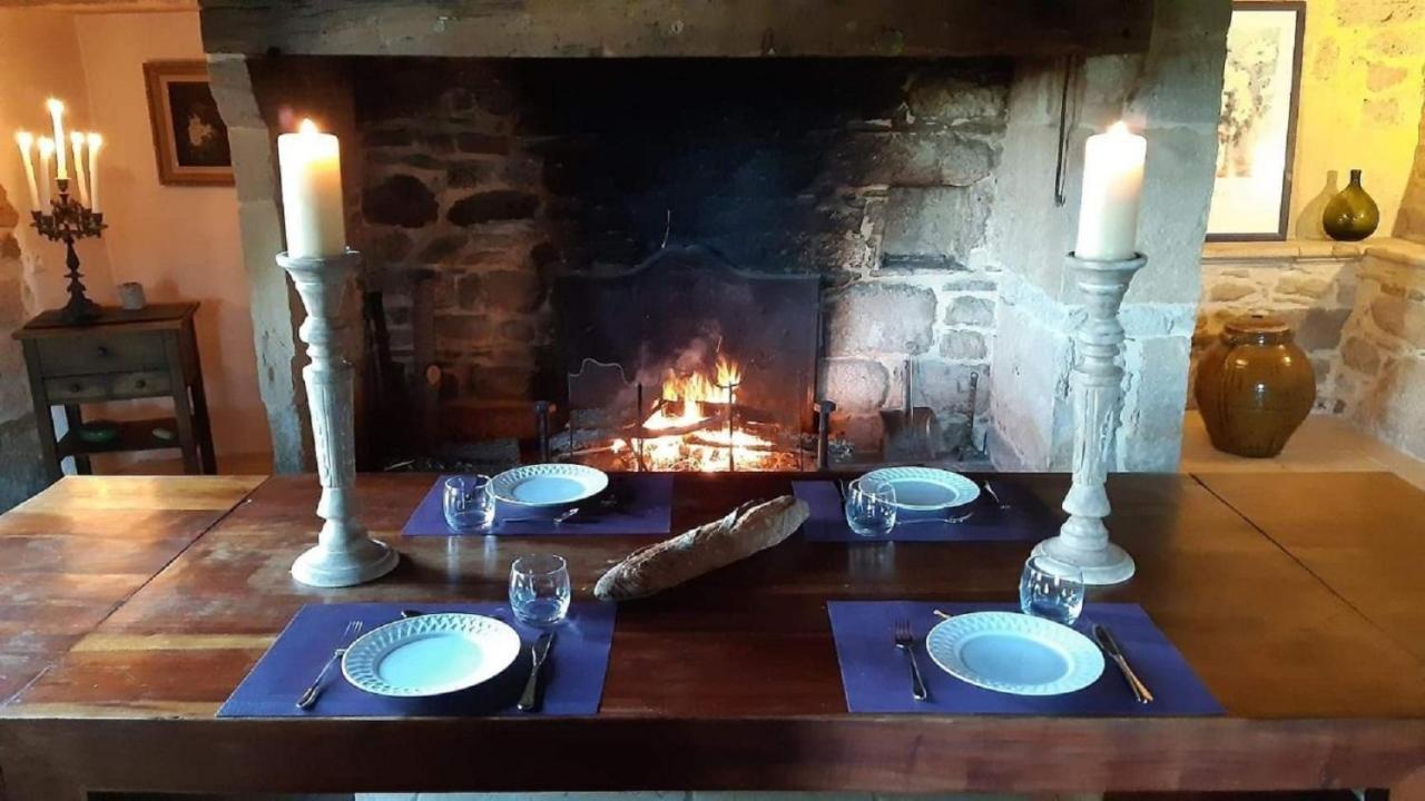 Bed and Breakfast Domaine de la Piale à Fons  Extérieur photo