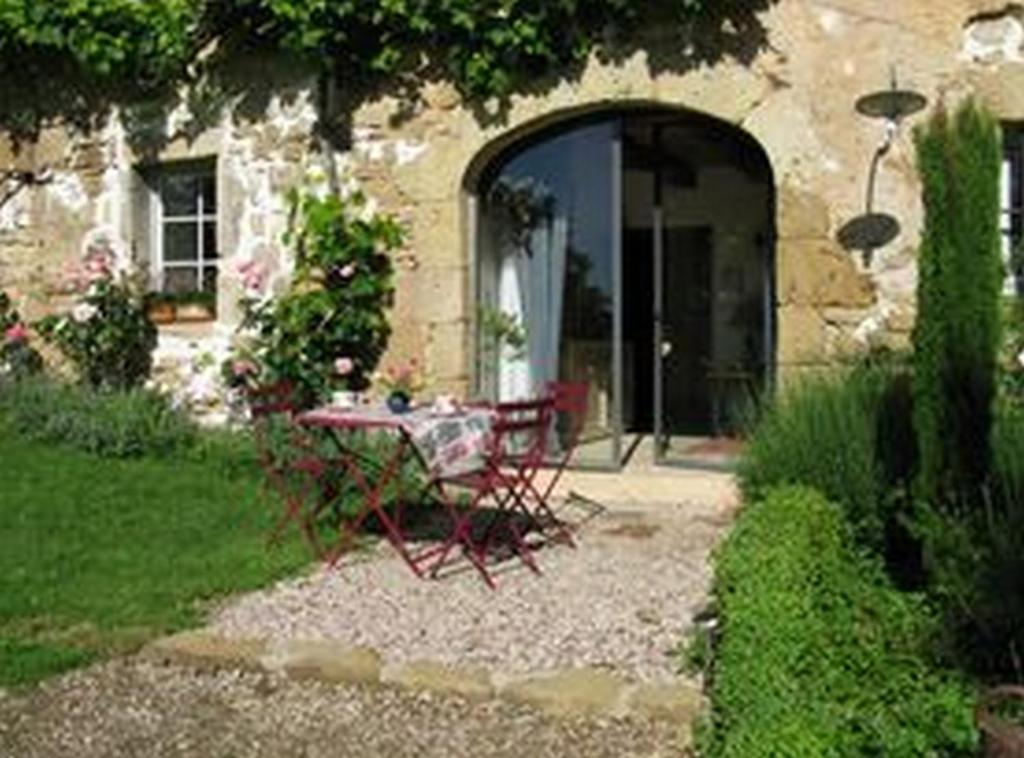 Bed and Breakfast Domaine de la Piale à Fons  Chambre photo